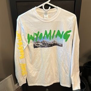 Kanye West Wyoming T-shirt